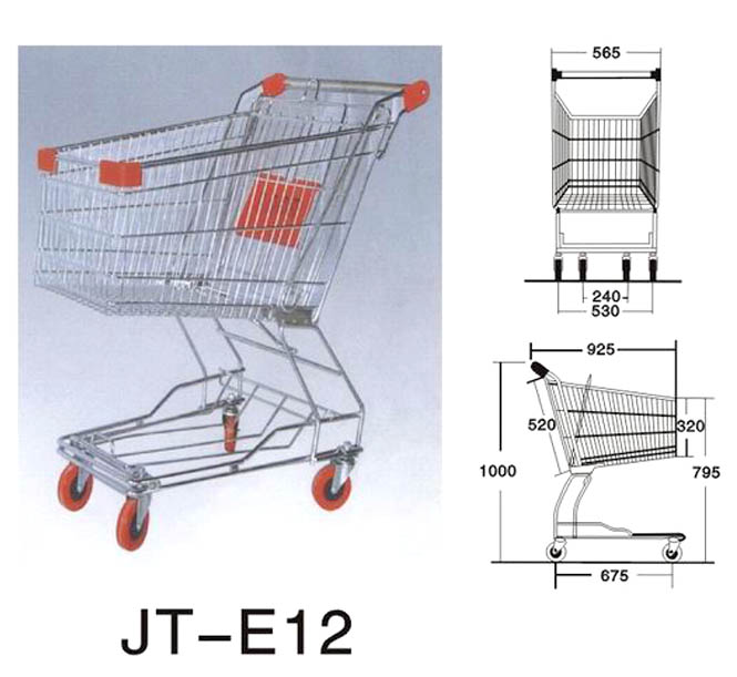 Shopping cart&trolley