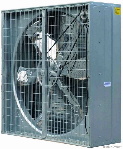 50'' box ventilation fan of poultry equipment