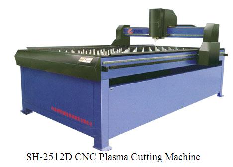 plasma cuttingand engraving machine