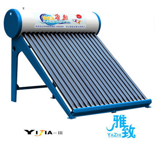 Yijia solar energy Heater
