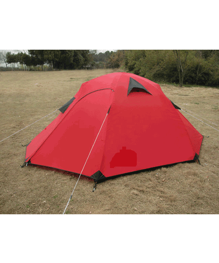 2 men tent