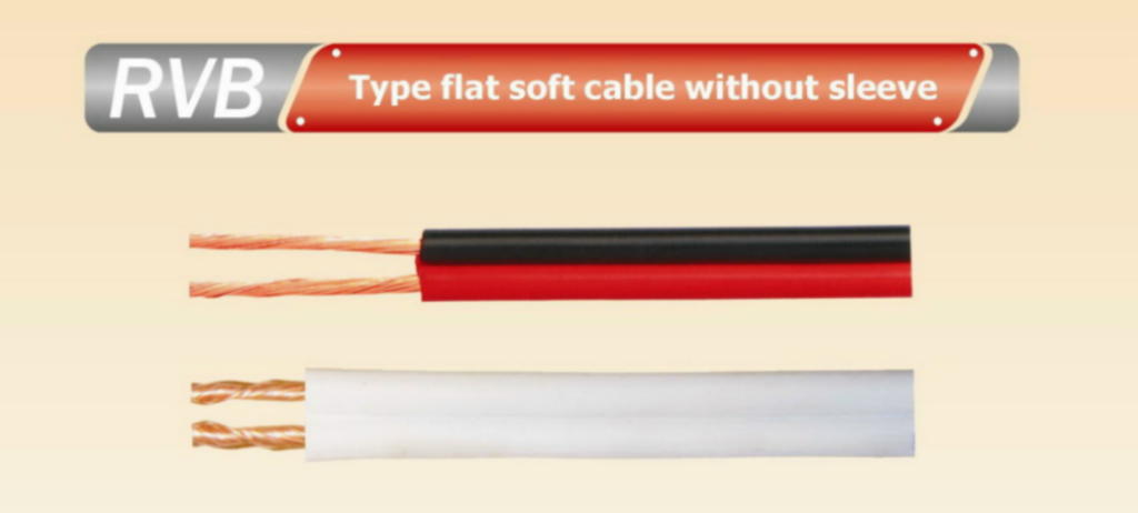 RVB cable