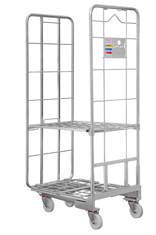 Retail cage