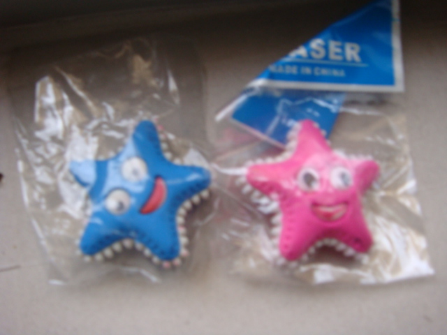 star eraser