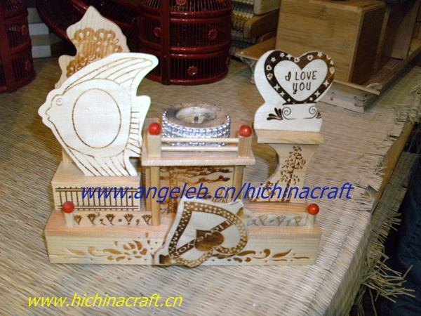 Wooden Carving Crafts