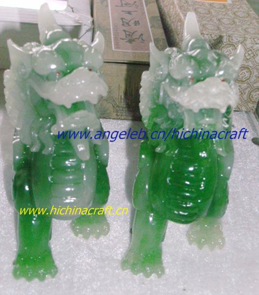 Jade Carving  Crafts