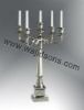 Aluminium Candelabra For Home | Wedding Decor