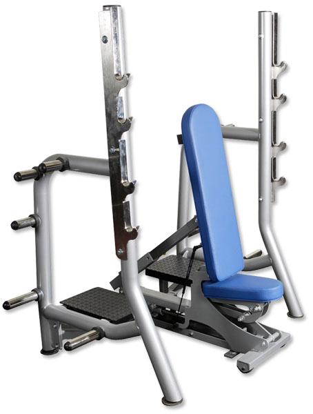 Magnum C895 - 3 Way Olympic Bench