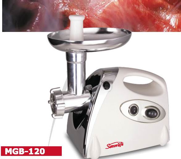 meat grinder