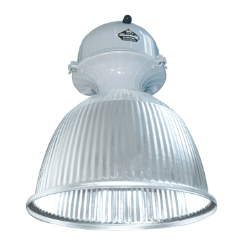 high bay, energy-saving lamp. lampshade