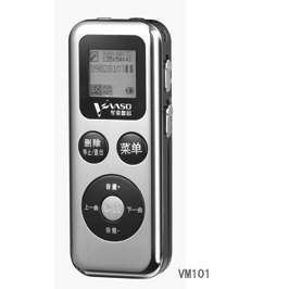 digital voice recorder VASO VM101  4G with mp3