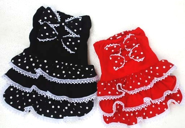 Dog Skirts Pets Wear Dog Dress dog product