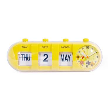 calender clock