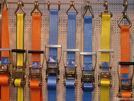 polyester webbing sling/lifting belt