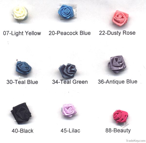 Ribbon Roses