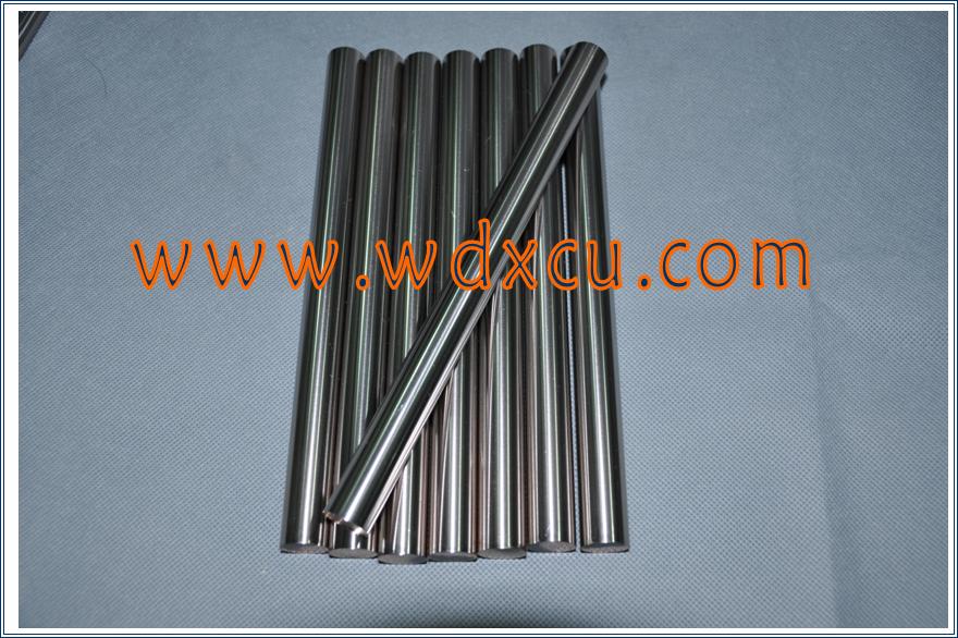 copper tungsten electrode