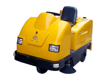 Battery Vaccum Sweeper