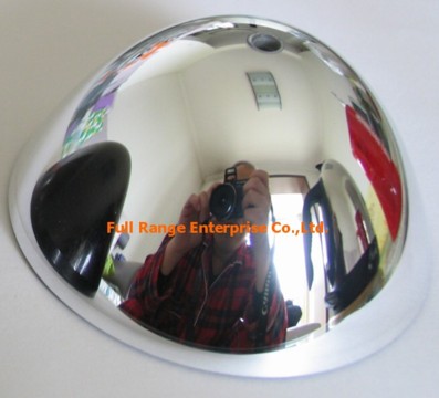 Paraboloidal Mirror for 360 Degree Panormaic Imaging Systems