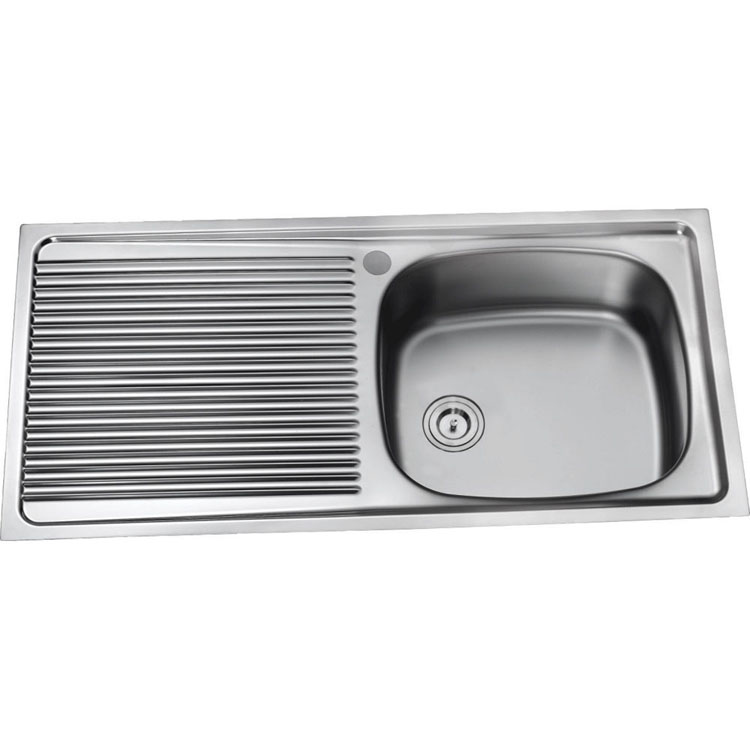 kitchen sink/stainless steel sink(WLS8643)