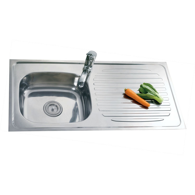 stainless steel sink/kitchen sink(WLS10050B)