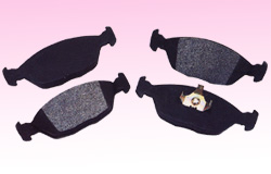 Auto Brake pads