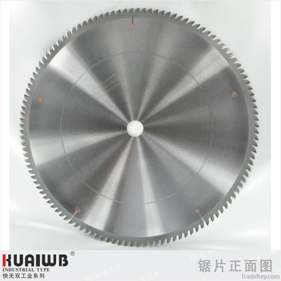 Saw Blades for Aluminium Processing