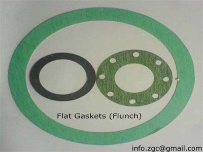 Flat Flench Gaskets