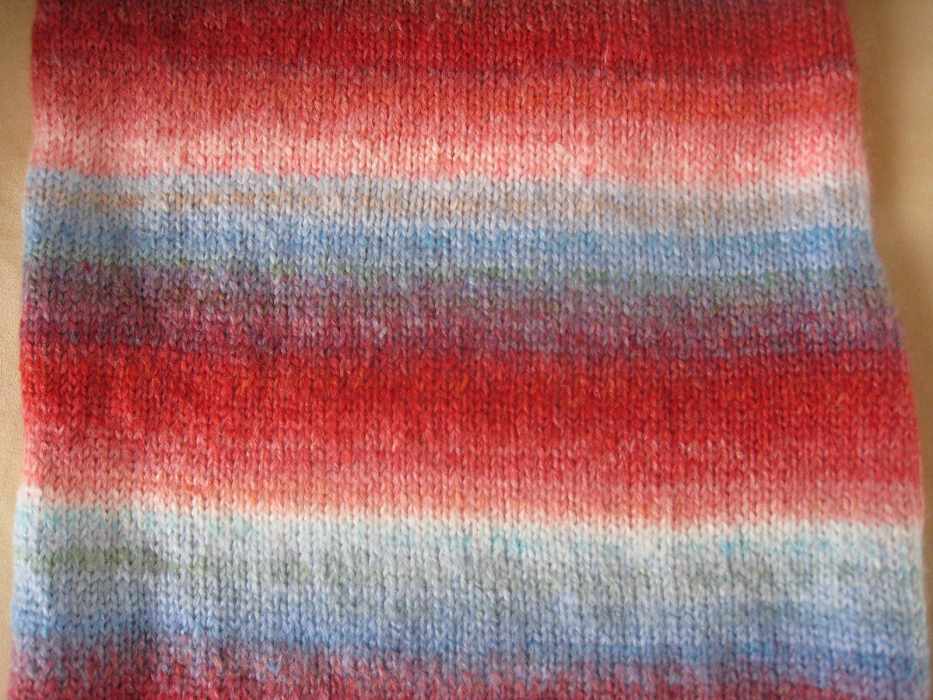 fancy  yarn, color change  yarn