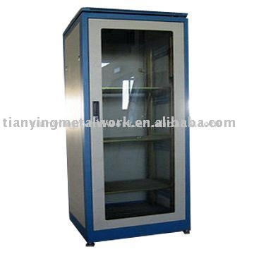 19 inch cabinet
