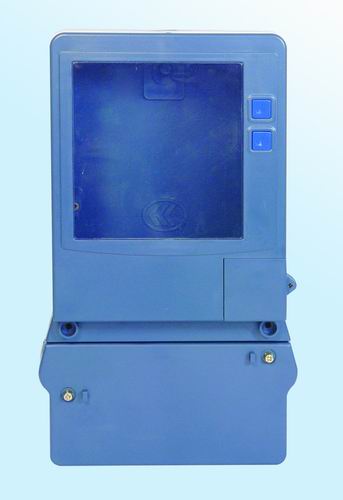 Three-Phase Multi-rate Meter Case - DTSF01001