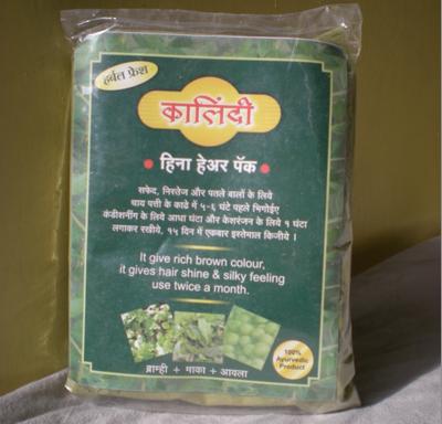 Kalindi Heena Hair Pack