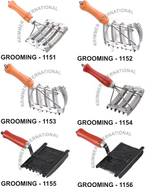HORSE GROOMING PRODUCTS