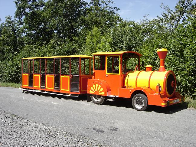 FunTrain GTFC 20085