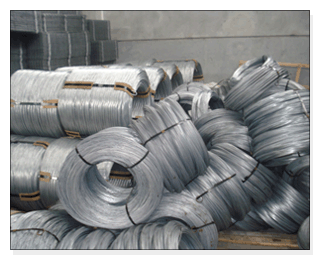 galvanized wire