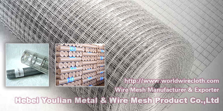 Welded Wire Mesh