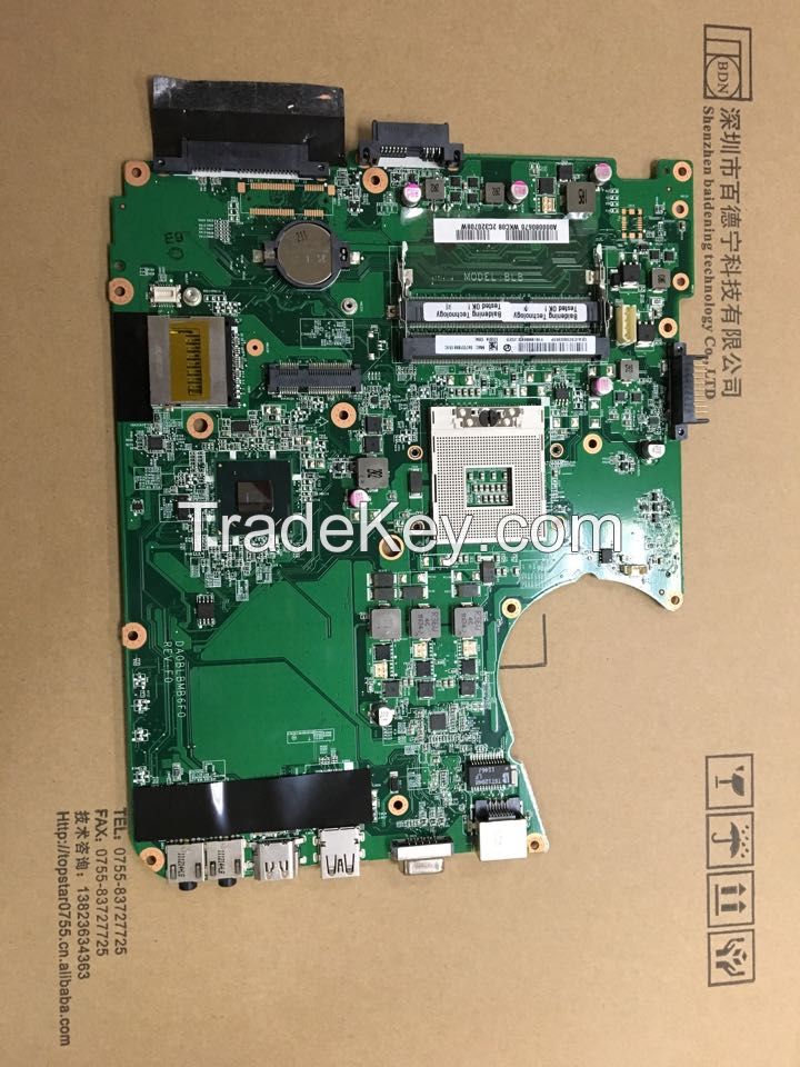 for toshiba L755 INTEL MOTHERBOARD A000080670