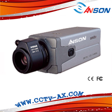 CCTV Color Box Camera