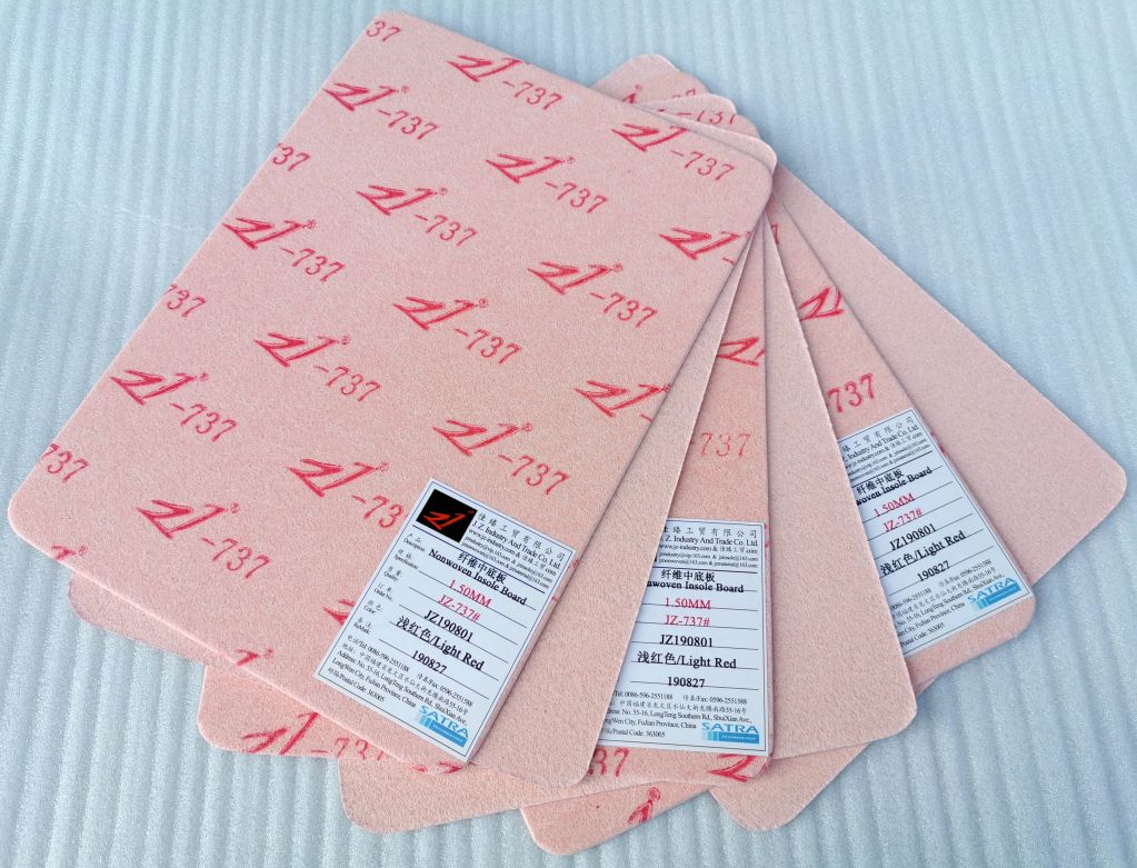 Nonwoven Insole Board