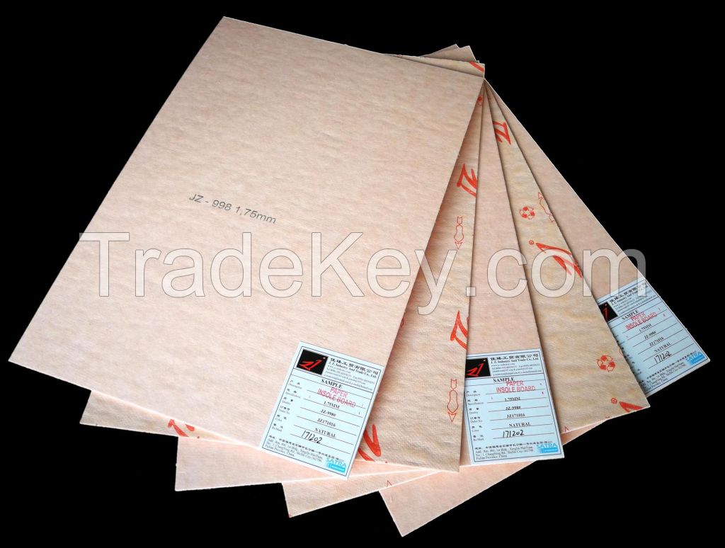 Paper Insole Board (cellulose Board)