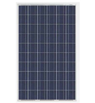 230W Polycrystalline solar panel