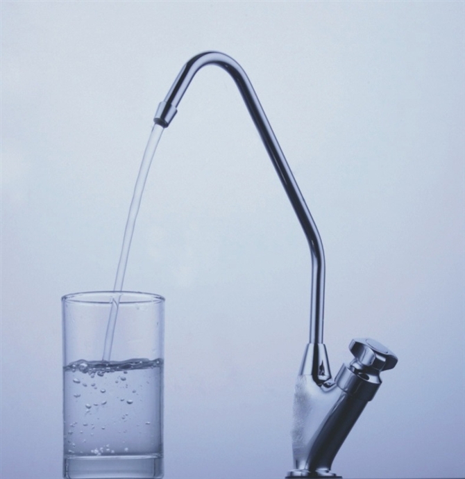304 stainless steel drinking water faucet