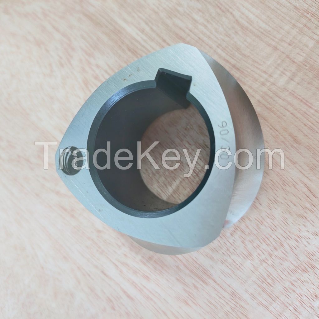 Cr12MOV Material Screw for Food Extruder