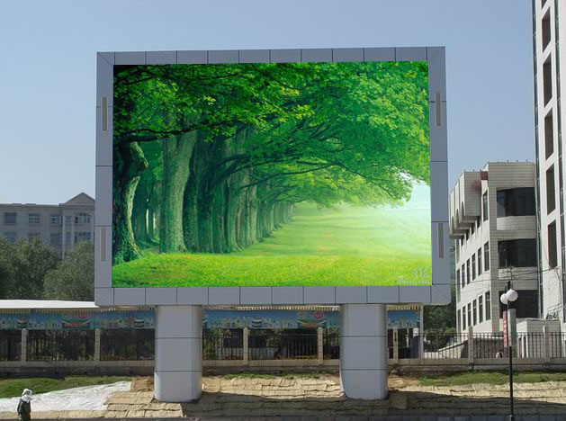 PH16 outdoor full color stage screen