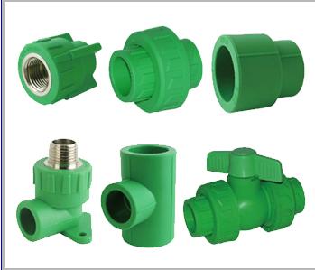 Pipe Fitting Mold
