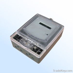 Single-phase Meter Enclosure DDS-1015-1A