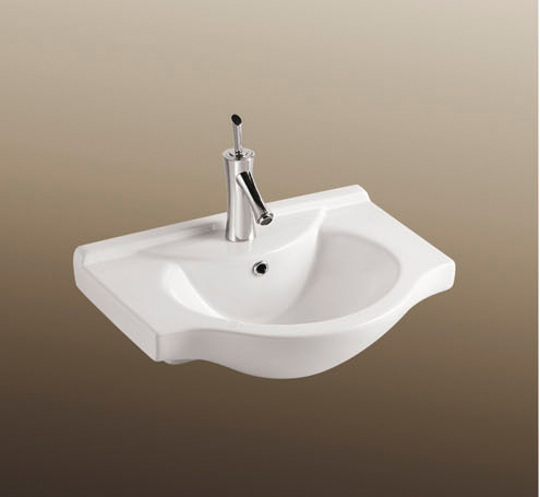 cabinet basin