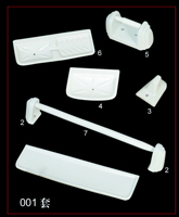 sanitary accessories