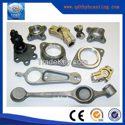 China Mould Forging Spare parts Manufacturer