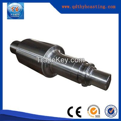High Precision CNC machining metal spare parts from Qingdao, China