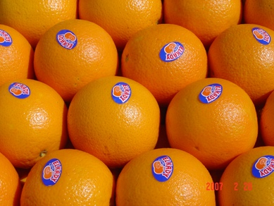 orange